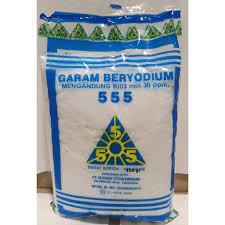 Garam Kasar (800 g)